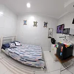Espaco Amarelo Sol Ubatuba - Suite 5 Ar Condicionado