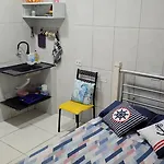 Espaco Amarelo Sol Ubatuba - Suite 5 Ar Condicionado